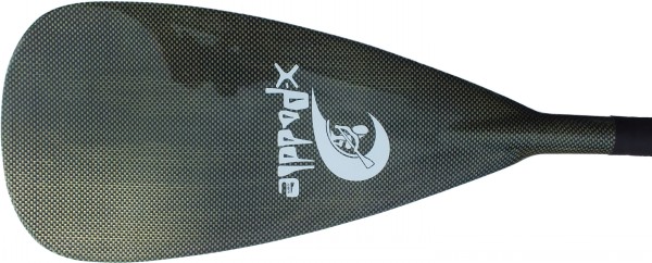 X-PADDLE WAVE SUP PADDLE 7.8" ABS EDGE  FIXED C/KEV